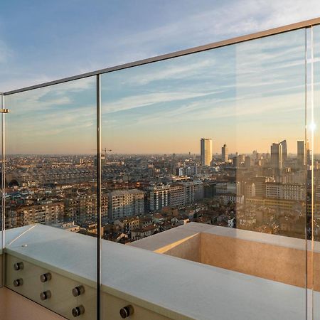 Torre Milano Luxury Suite Gym-Pool&Rooftop المظهر الخارجي الصورة