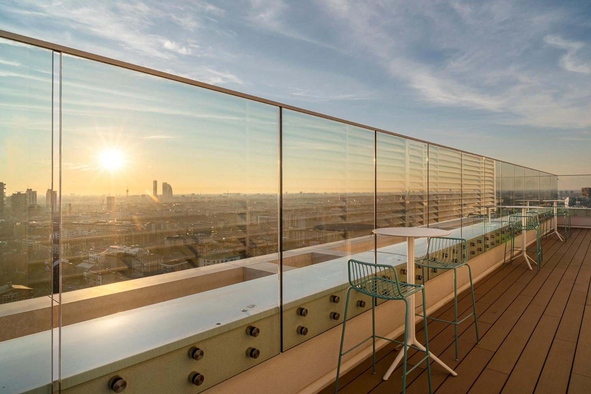 Torre Milano Luxury Suite Gym-Pool&Rooftop المظهر الخارجي الصورة