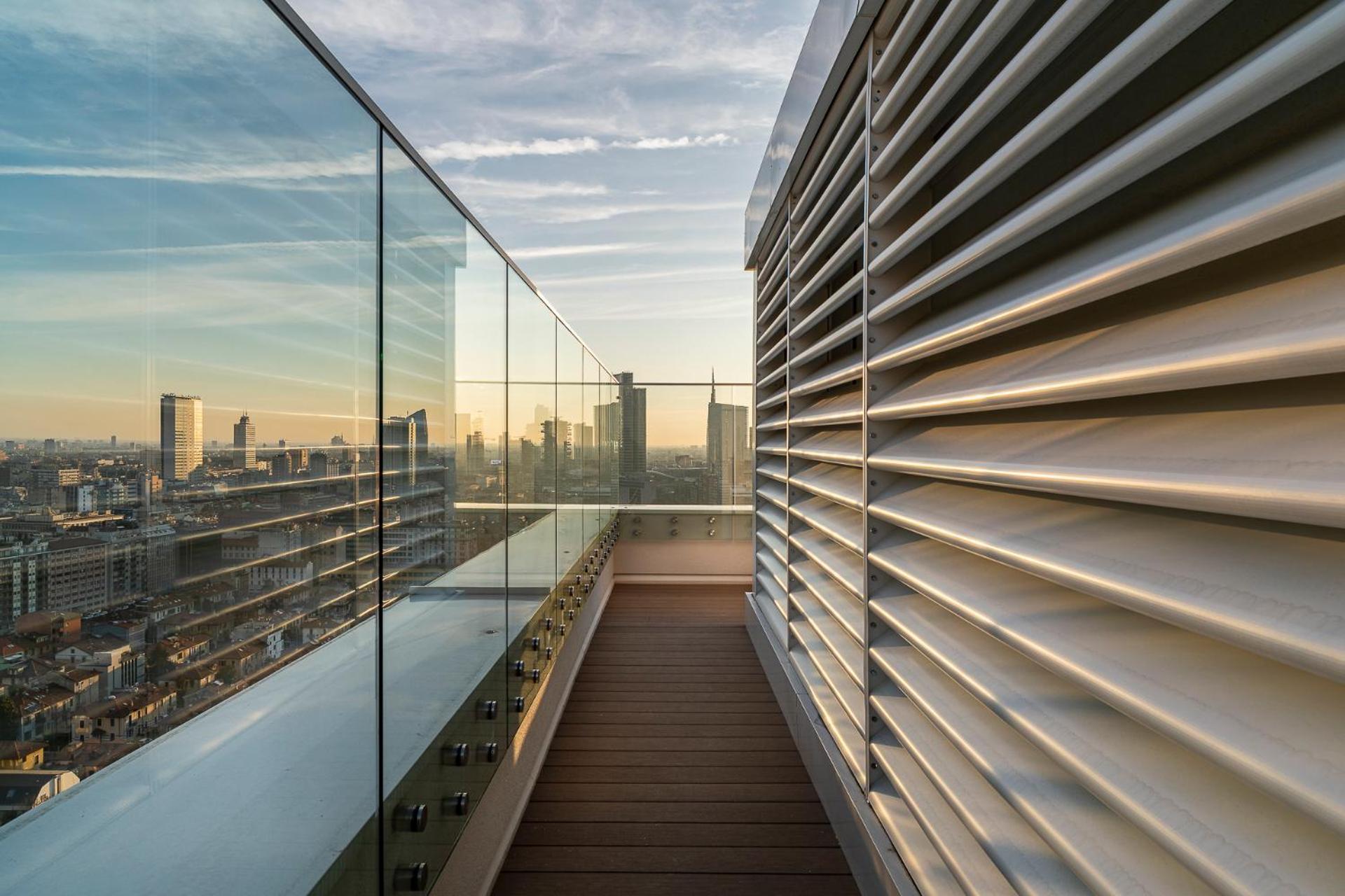 Torre Milano Luxury Suite Gym-Pool&Rooftop المظهر الخارجي الصورة