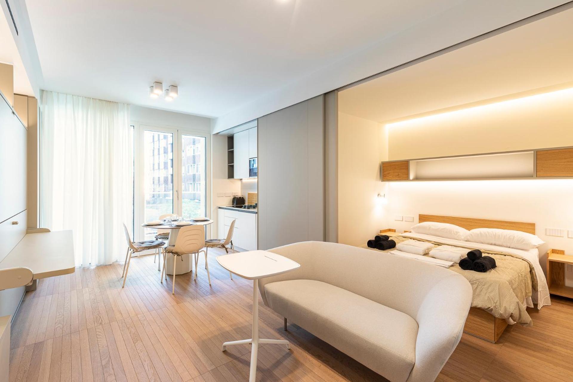 Torre Milano Luxury Suite Gym-Pool&Rooftop المظهر الخارجي الصورة
