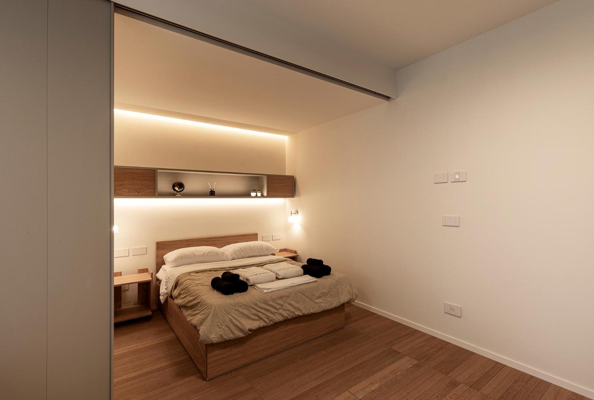 Torre Milano Luxury Suite Gym-Pool&Rooftop المظهر الخارجي الصورة