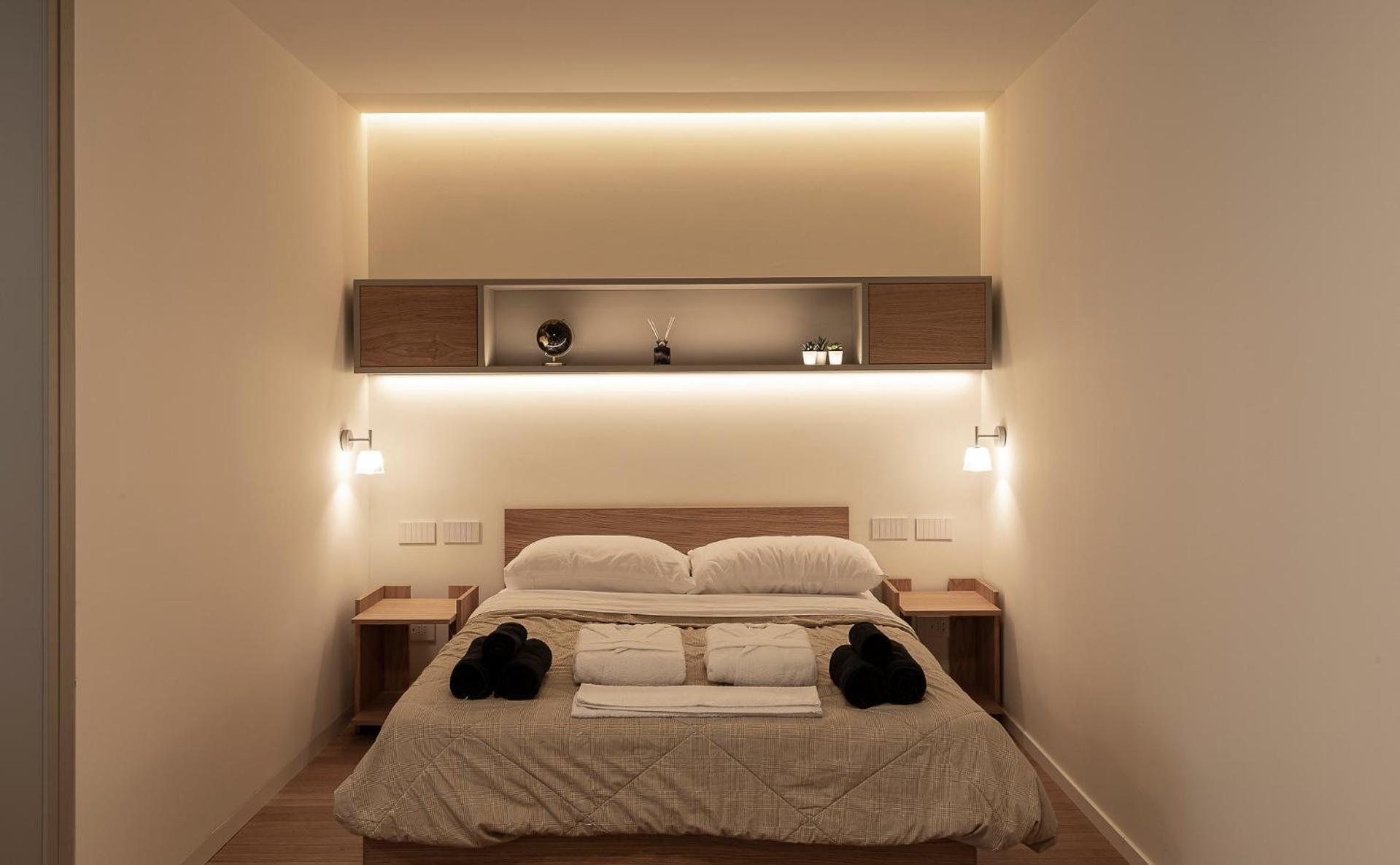 Torre Milano Luxury Suite Gym-Pool&Rooftop المظهر الخارجي الصورة