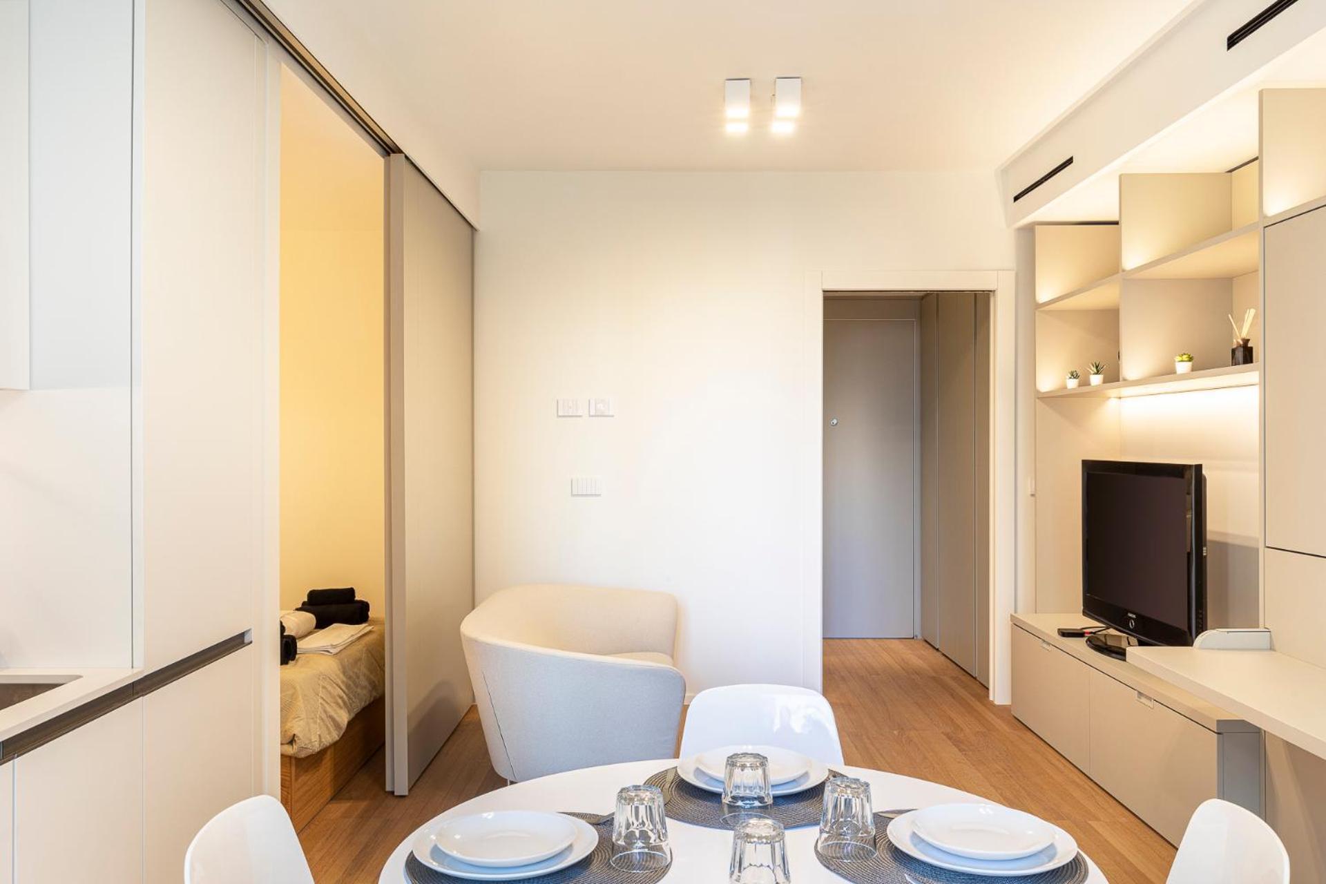 Torre Milano Luxury Suite Gym-Pool&Rooftop المظهر الخارجي الصورة